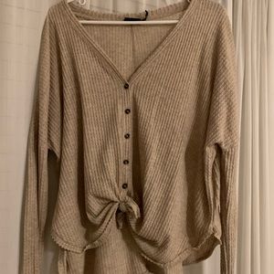 Urban outfitters top. Fits like a small/medium